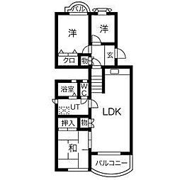 ヴィラ若葉台 306