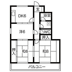 加藤コーポ 102