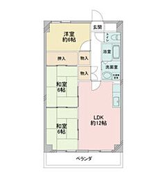 レジディア日比野 1107