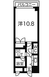 ヴェルシェーヌ桜橋 202