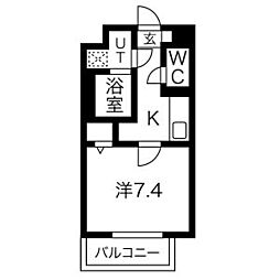 レジデンスルイーダ 504