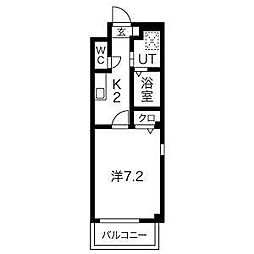 サニーコート松軒 206