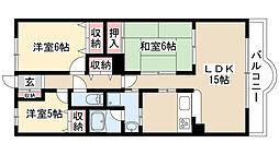 クレストヒルズ東山 306