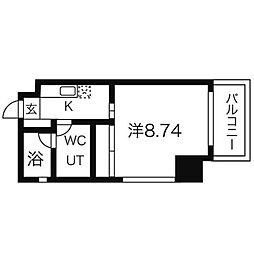 グランデ浅間町 905