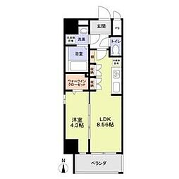 クレストタワー栄 1401