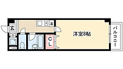 ジュネス藤森 4A