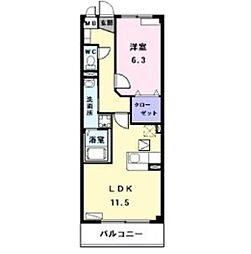メゾン　ブリーズ 202
