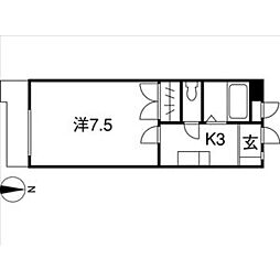ベラ藤見ヶ丘マンション 403