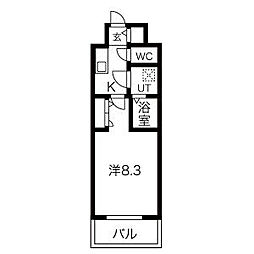 エスリード上前津LIVIA 1102