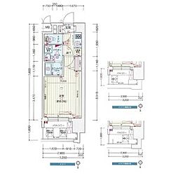 プレサンス久屋大通セントラルパーク 1502