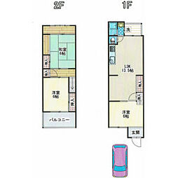 中村区新富町戸建 1