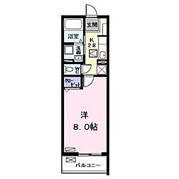 キャッスル横前 101