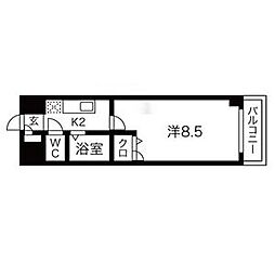 現代ハウス新栄 909