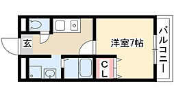 リベルテ北山 101