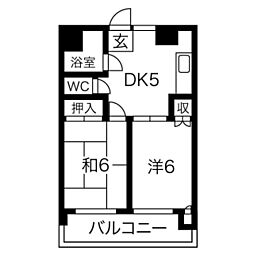 G1ビル千種 3B