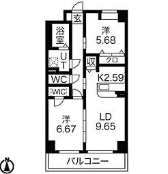 S-FORT鶴舞reale(リアーレ) 1402