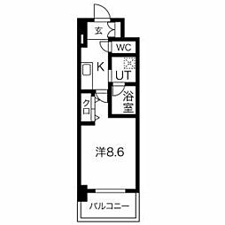 PURE RESIDENCE 名駅南 804