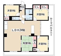 アルカディア長久手 7C