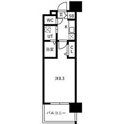 パルティール名駅北 904