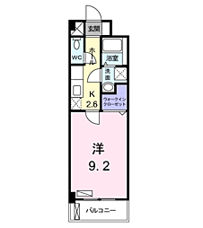 ヴィラ清寿 302