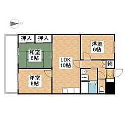 パークタウン小田井 5A