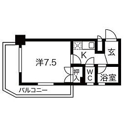 グリーン藤 2C