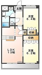 ブリーズ戸田ウエスト 302