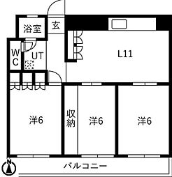 フラットイン 201