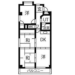 オオタ上菅ビル 105