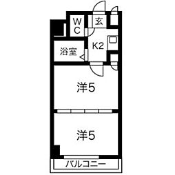 オアシス日向 1107