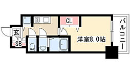 プレサンスジェネ葵 405