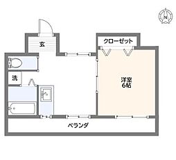 名信ビル(メイシンビル) 6