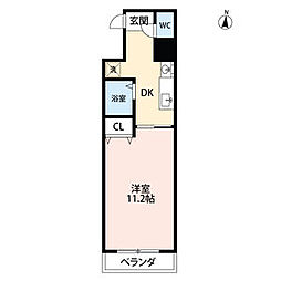 クレスト名駅西 604