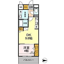 ロイヤルスクエア徳川 803