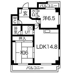 ベルコリンマンション 302