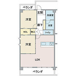 グランドール玉水 103
