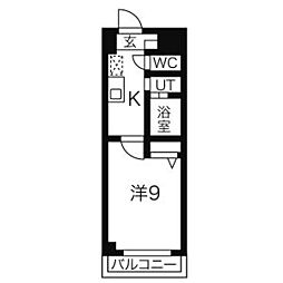 サンパティーク東片端 506