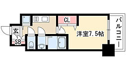 プレサンスジェネ葵 1009
