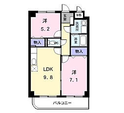 クラールヴィラ 203