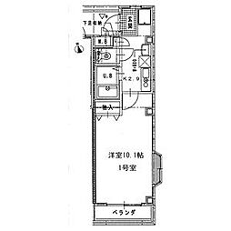 ザスクエア (THE SQUARE) 301