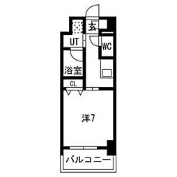 レジデンス東別院スクエアII 804