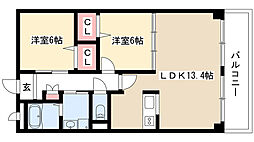 ウィステリア　弐番館 105
