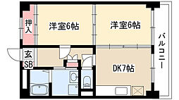 セジュール御幸山 302
