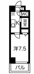 セントラルハイツ明野 710