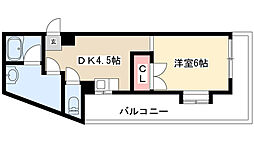 アイルモネ山手 5A
