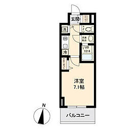 M-Luxe丸の内 802