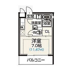 アソシエ鶴舞公園 405