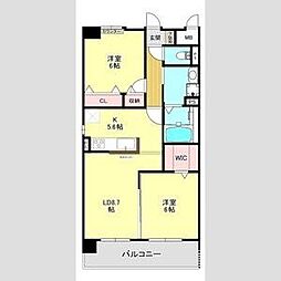 (仮称)港区当知オーナールーム付マンション 203