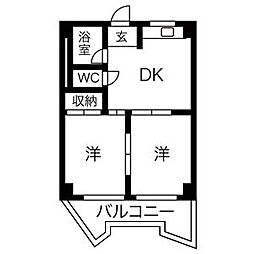 栄ファイブマンション 502