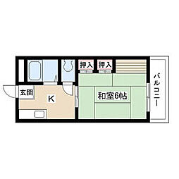 Sハイツ 402